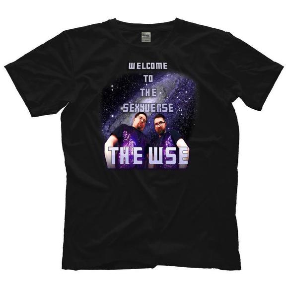 Other - The Wse  Sexyverse Shirt
